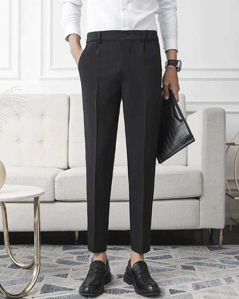 Classic Stretch Pantalon