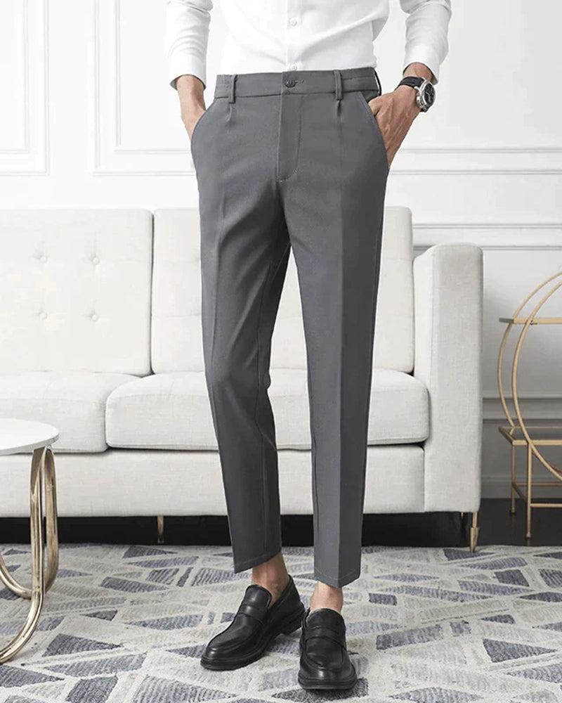 Classic Stretch Pantalon