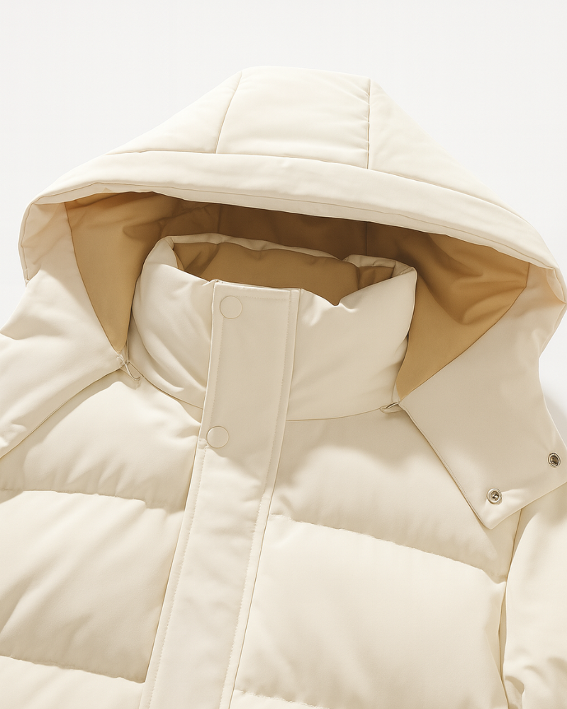 Essential Puffer Jacket