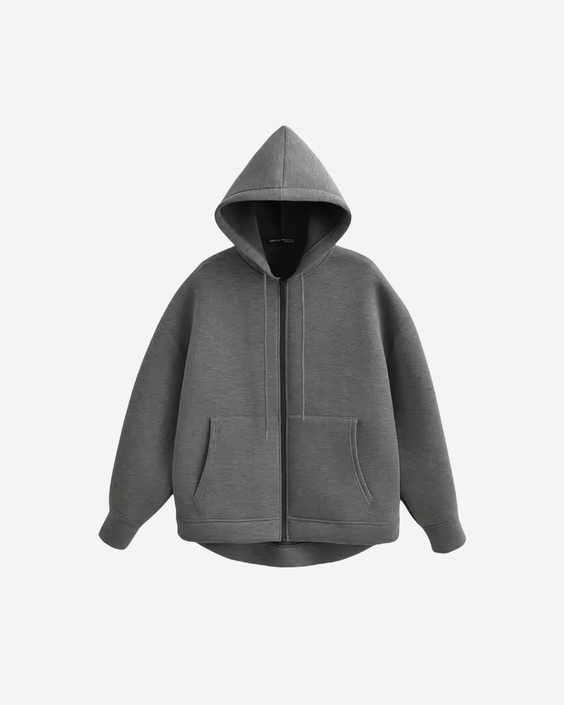 Women’s Zip-Up Hoodie Jacket